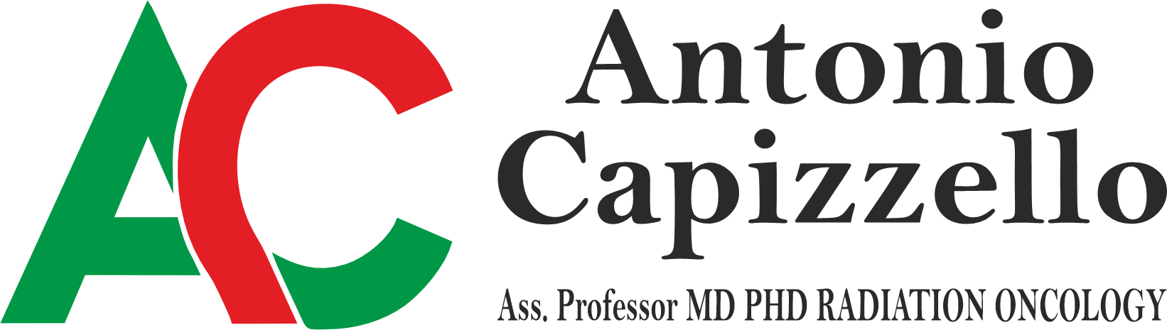 Antonio Capizzello Ass. Professor MD PHD Radiation Oncology